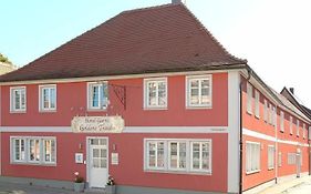 Hotel Garni Goldene Traube